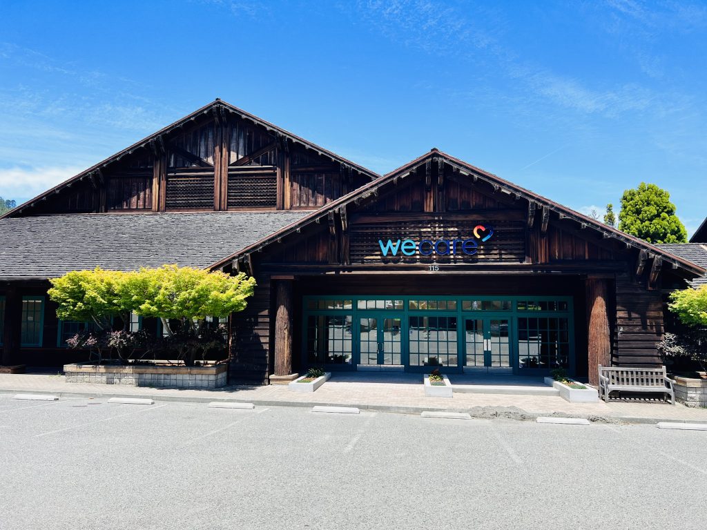 Picture of WeCare facility in Scotia, California